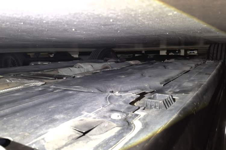 Used MINI 2016 2.0T COOPER S Chassis Rear Left