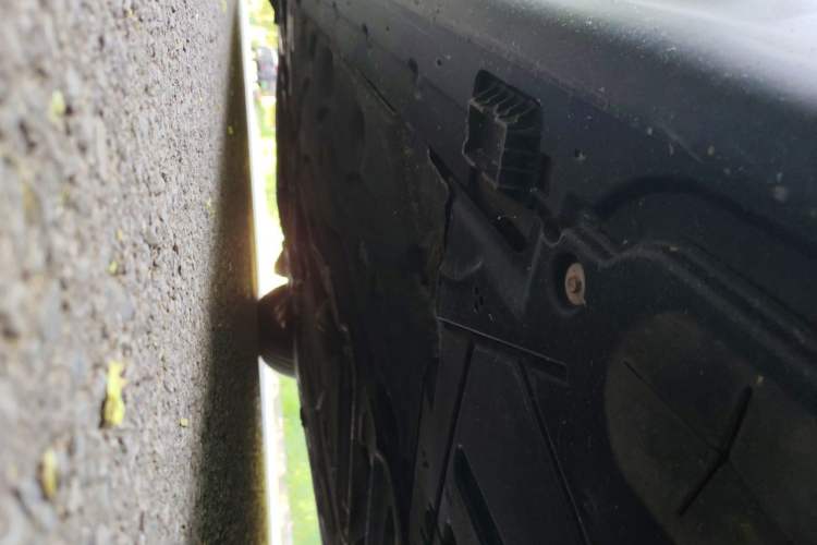 Used MINI 2016 1.5T COOPER Five-Door Edition Chassis Rear Left