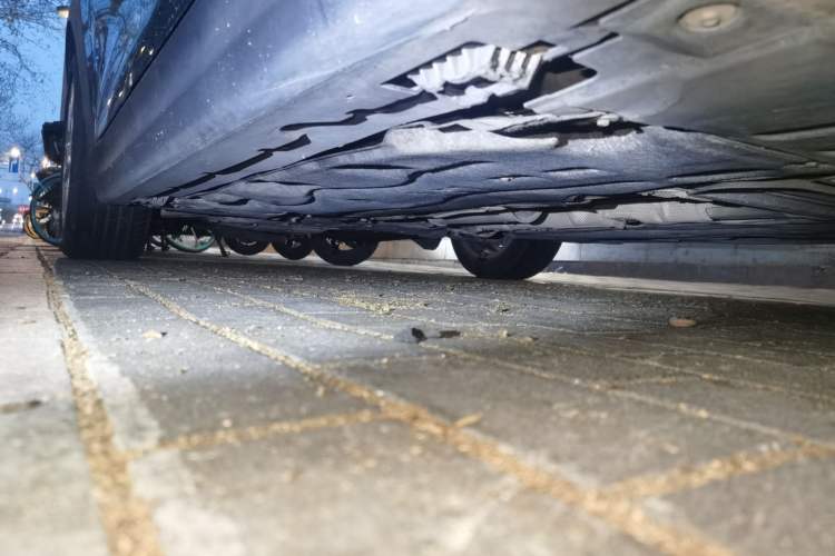 Used MINI 2016 1.5T COOPER Chassis Rear Left