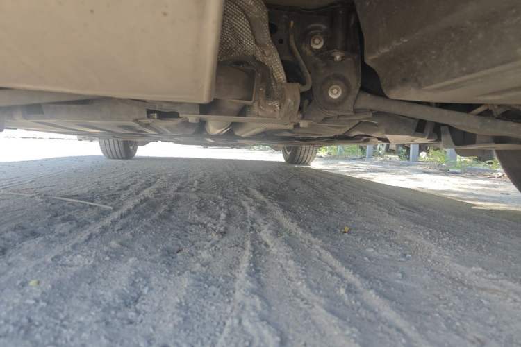 Used MINI 2016 1.5T COOPER Chassis Rear