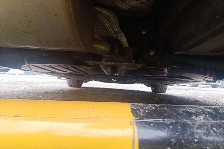 Used MINI 2016 1.5T COOPER Five-Door Edition Chassis Rear
