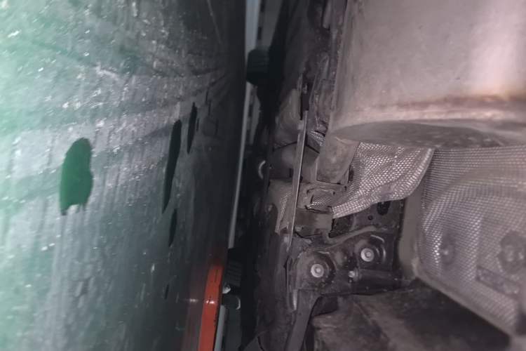 Used MINI 2016 1.5T COOPER Chassis Rear