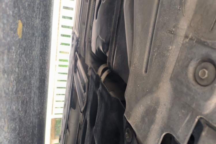 Used MINI 2016 1.2T ONE Chassis Rear Right