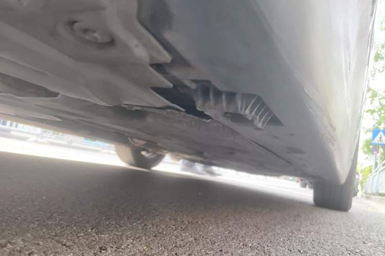 Used MINI 2016 1.2T ONE Pioneer Edition Chassis Rear Right