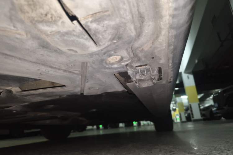 Used MINI 2016 2.0T COOPER S Five-Door Edition Chassis Rear Right