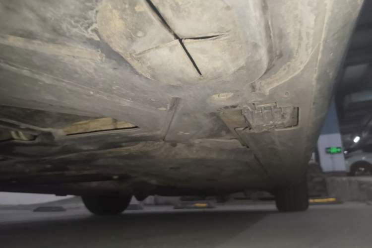 Used MINI 2016 1.2T ONE Pioneer Edition Five-Door Version Chassis Rear Right