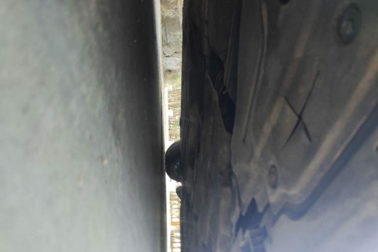 Used MINI 2016 1.5T COOPER Chassis Rear Right