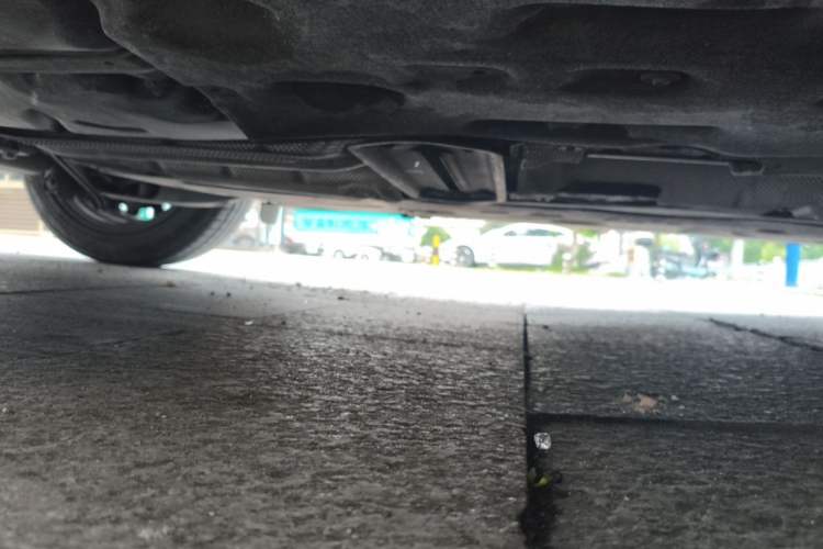 Used MINI 2016 1.2T ONE Pioneer Edition Chassis Rear Right