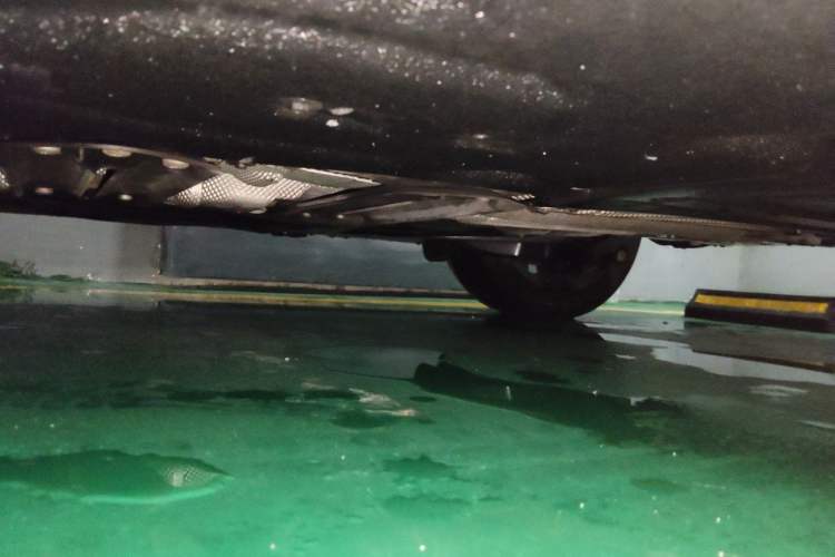 Used MINI 2016 1.5T COOPER Five-Door Edition Chassis Rear Right