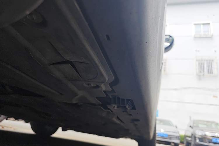 Used MINI 2016 1.2T ONE Pioneer Edition Chassis Rear Right
