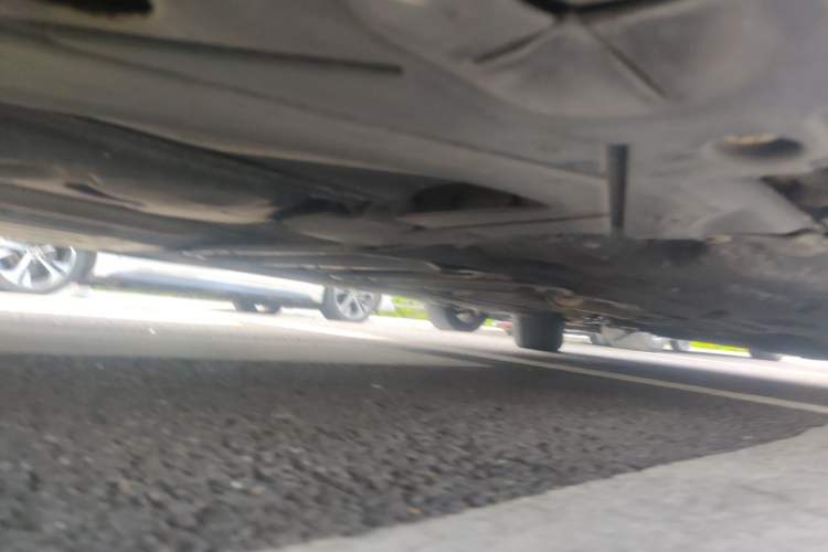 Used MINI 2016 1.2T ONE Five-Door Edition Chassis Rear Right