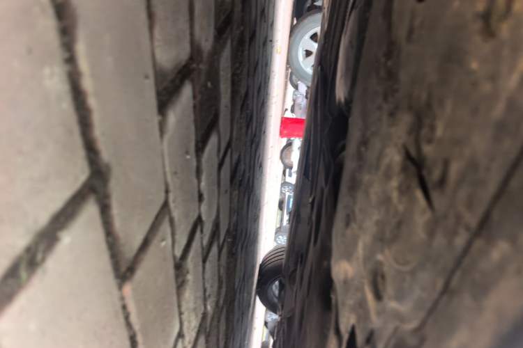 Used MINI 2016 1.2T ONE Pioneer Edition Chassis Rear Right