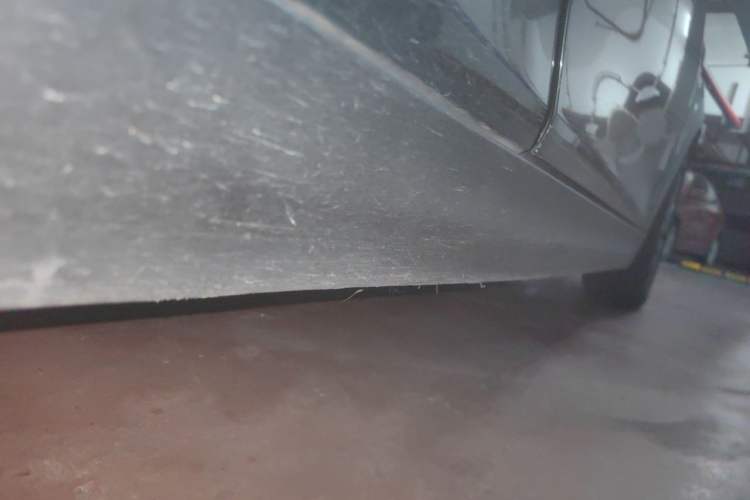 Used MINI 2016 1.2T ONE Pioneer Edition Chassis Rear Right