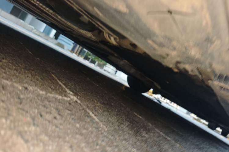 Used MINI 2016 1.5T COOPER Chassis Rear Right