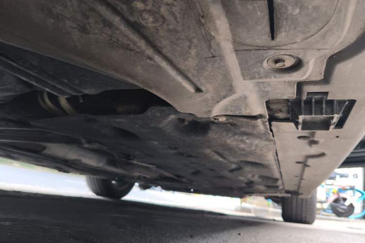 Used MINI 2016 1.5T COOPER Chassis Rear Right