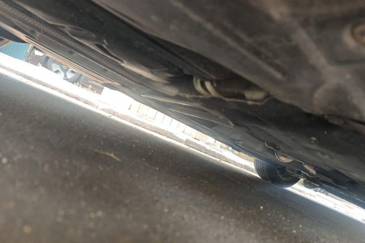 Used MINI 2016 1.2T ONE Pioneer Edition Chassis Rear Right