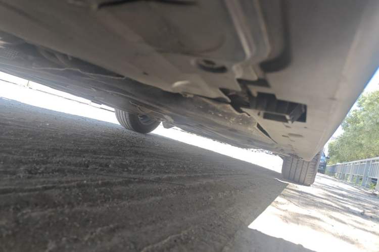 Used MINI 2016 1.5T COOPER Chassis Rear Right