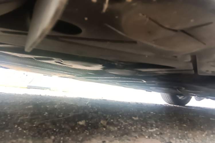 Used MINI 2016 1.5T COOPER Five-Door Edition Chassis Rear Right