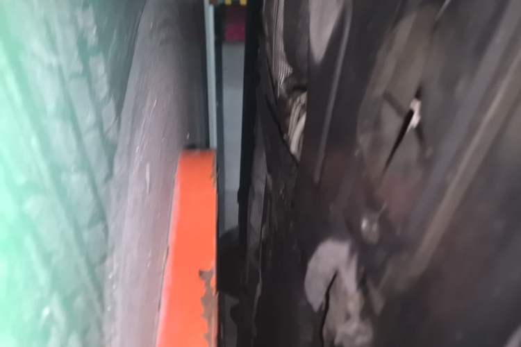 Used MINI 2016 1.5T COOPER Chassis Rear Right