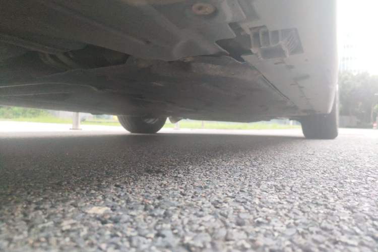 Used MINI 2016 1.2T ONE Pioneer Edition Chassis Rear Right