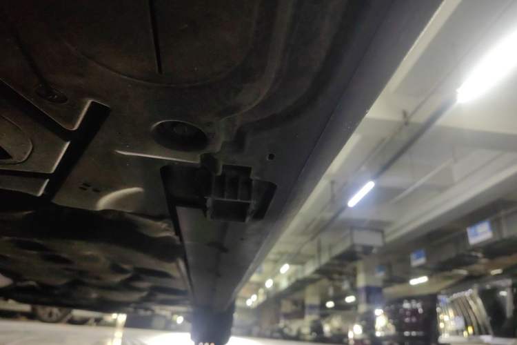 Used MINI 2016 1.5T COOPER Five-Door Edition Chassis Rear Right