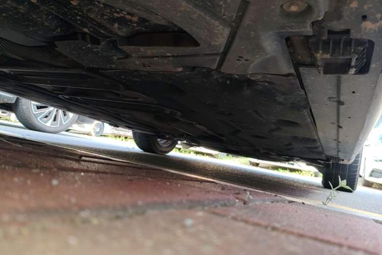 Used MINI 2016 1.5T COOPER Five-Door Edition Chassis Rear Right