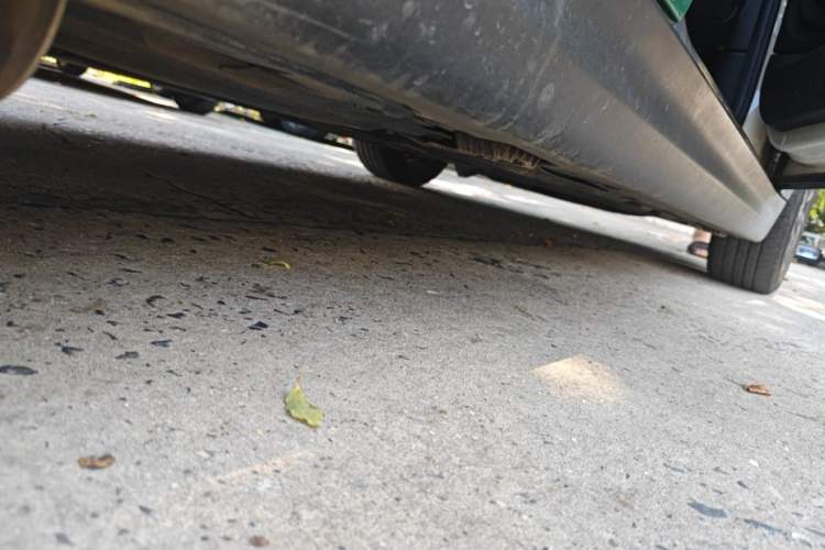 Used MINI 2016 1.5T COOPER Chassis Rear Right