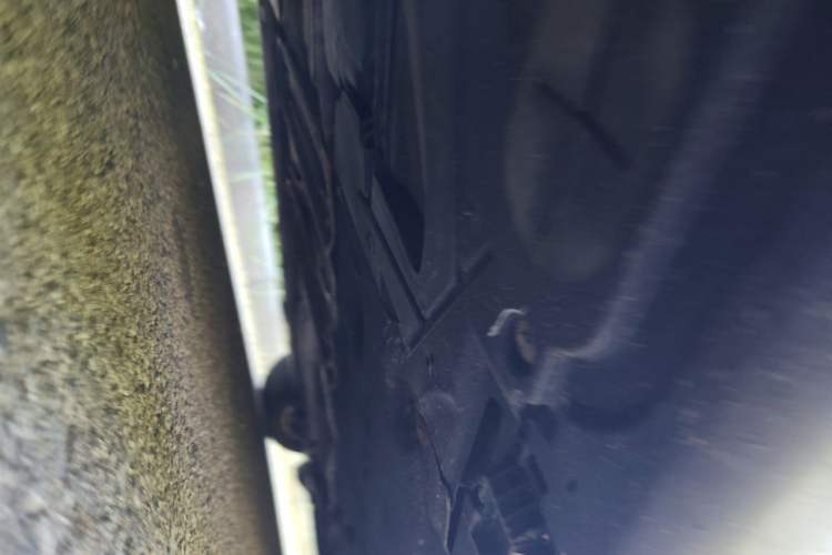 Used MINI 2016 1.5T COOPER Five-Door Edition Chassis Rear Right