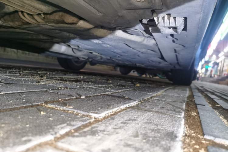 Used MINI 2016 1.5T COOPER Chassis Rear Right