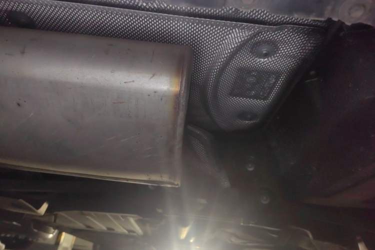 Used MINI 2016 1.5T COOPER Five-Door Edition Chassis Rear