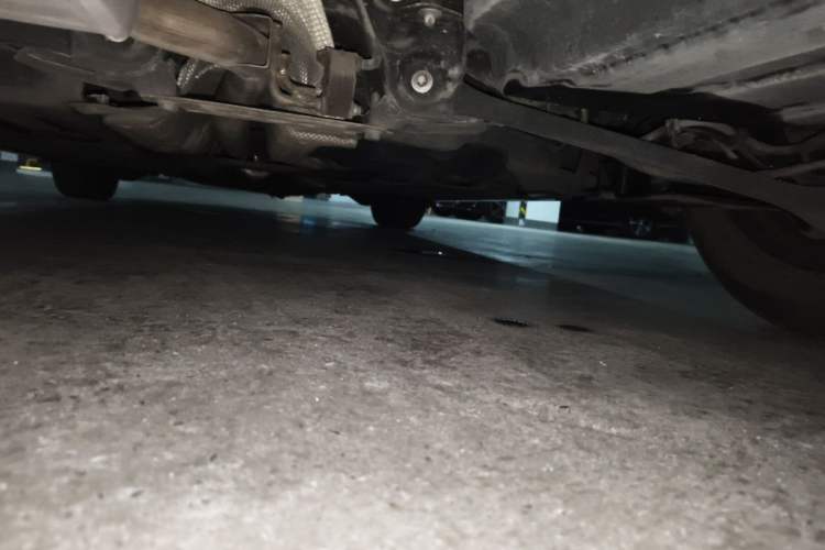 Used MINI 2016 1.2T ONE Pioneer Edition Chassis Rear