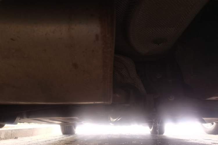 Used MINI 2016 1.5T COOPER SEVEN Chassis Rear