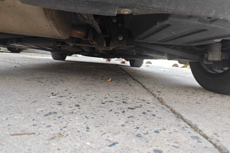 Used MINI 2016 1.5T COOPER Chassis Rear
