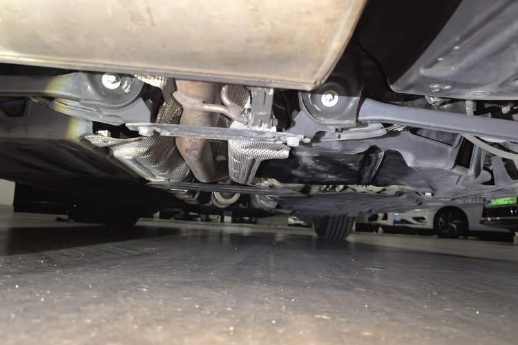 Used MINI 2016 2.0T COOPER S Chassis Rear