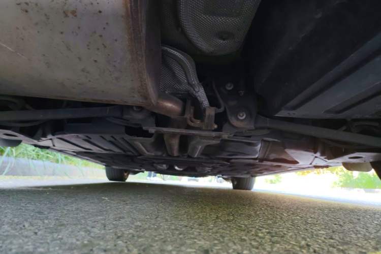 Used MINI 2016 1.5T COOPER Five-Door Edition Chassis Rear