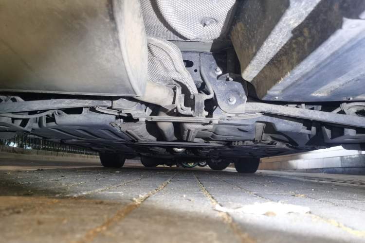 Used MINI 2016 1.5T COOPER Chassis Rear