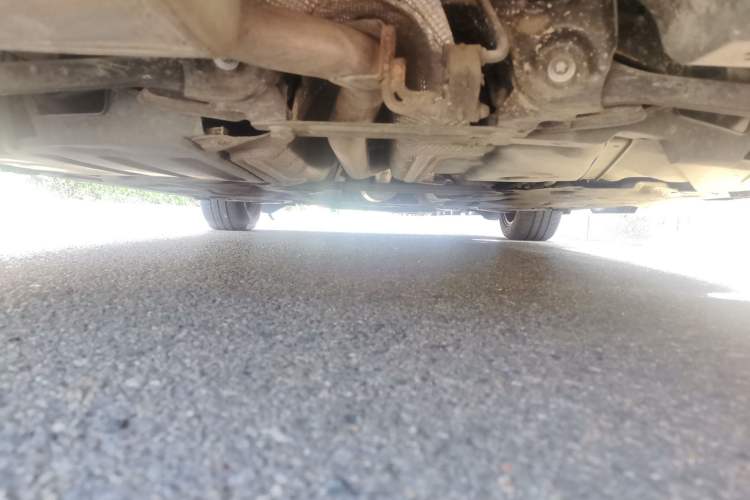 Used MINI 2016 1.2T ONE Pioneer Edition Chassis Rear