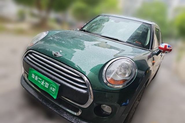 Used MINI 2016 1.2T ONE Pioneer Edition Five-Door Version