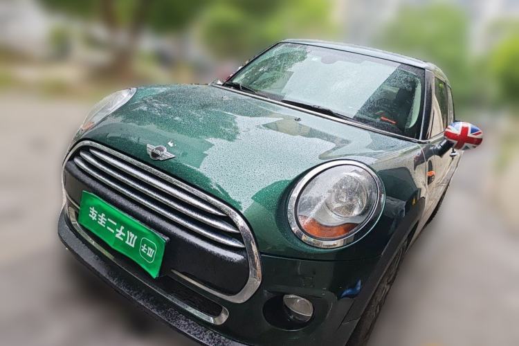 Used MINI 2016 1.2T ONE Pioneer Edition Five-Door Version Guazi used car, China used car export, Used car for sale, Used cars, Cheapest cars for sale