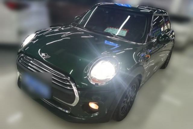MINI 2016 1.2T ONE Pioneer Edition Five-Door Version مستعملة