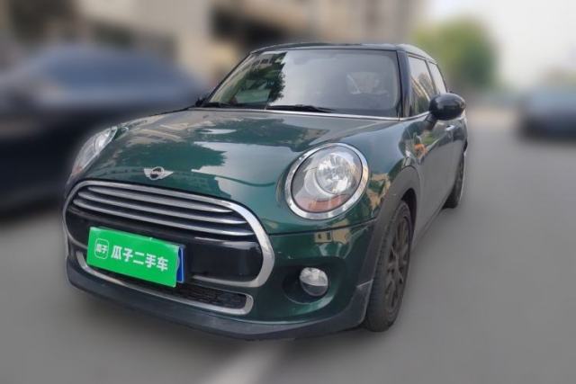 Used MINI 2016 1.5T COOPER Five-Door Edition