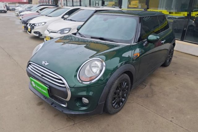 Used MINI 2016 1.2T ONE Pioneer Edition