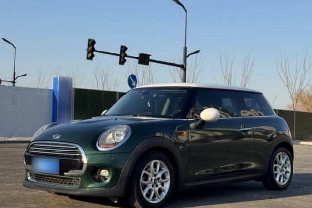 Used MINI 2016 1.5T COOPER