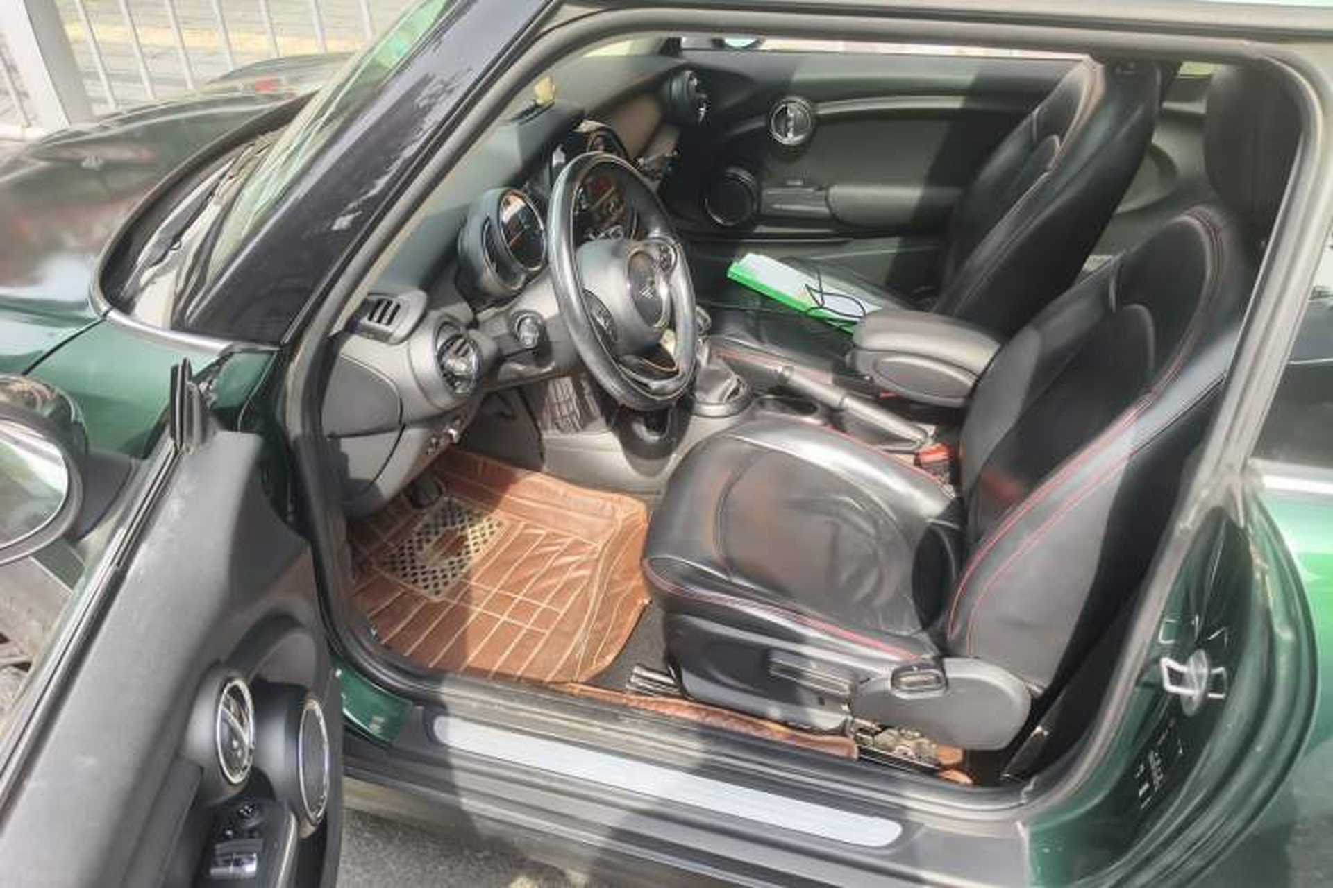 Used MINI 2016 1.2T ONE Pioneer Edition Driver Seat