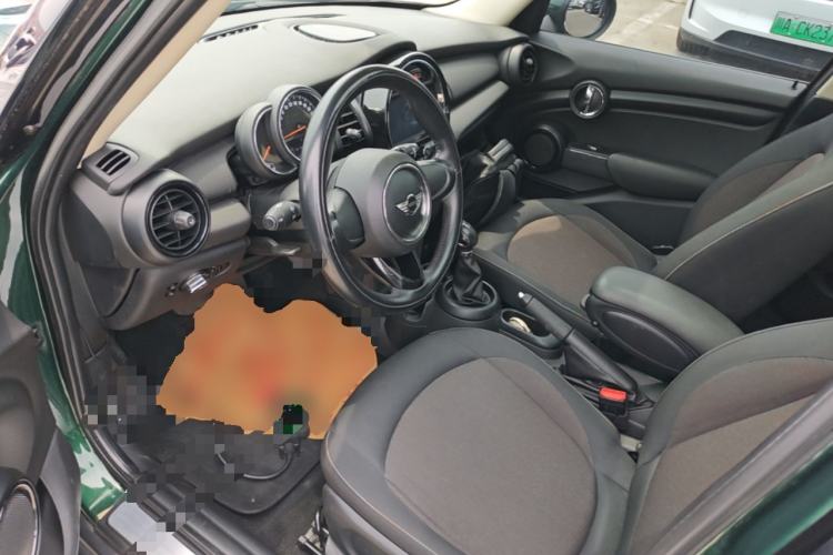 Used MINI 2016 1.2T ONE Five-Door Edition Driver Seat