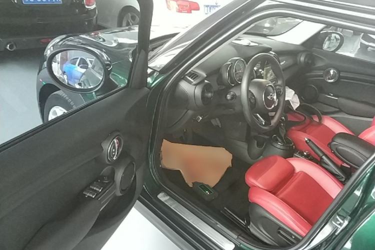 Used MINI 2016 1.5T COOPER Five-Door Edition Driver Seat