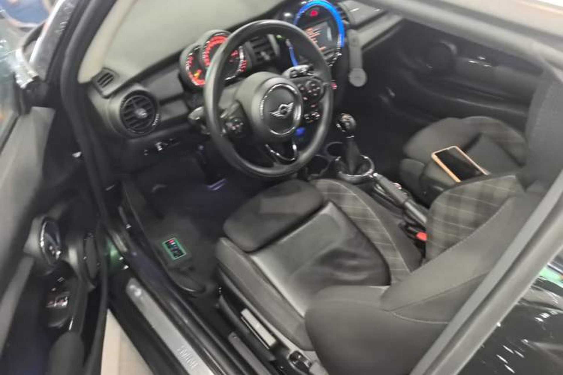 Used MINI 2016 1.5T COOPER Driver Seat