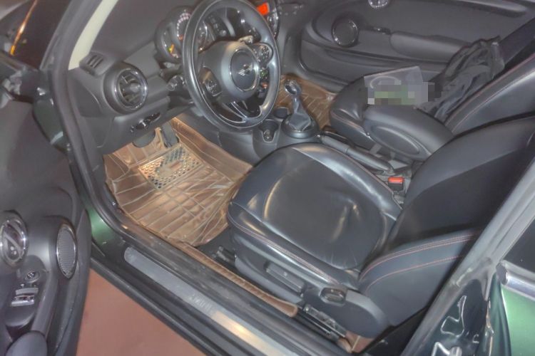 Used MINI 2016 1.2T ONE Pioneer Edition Driver Seat