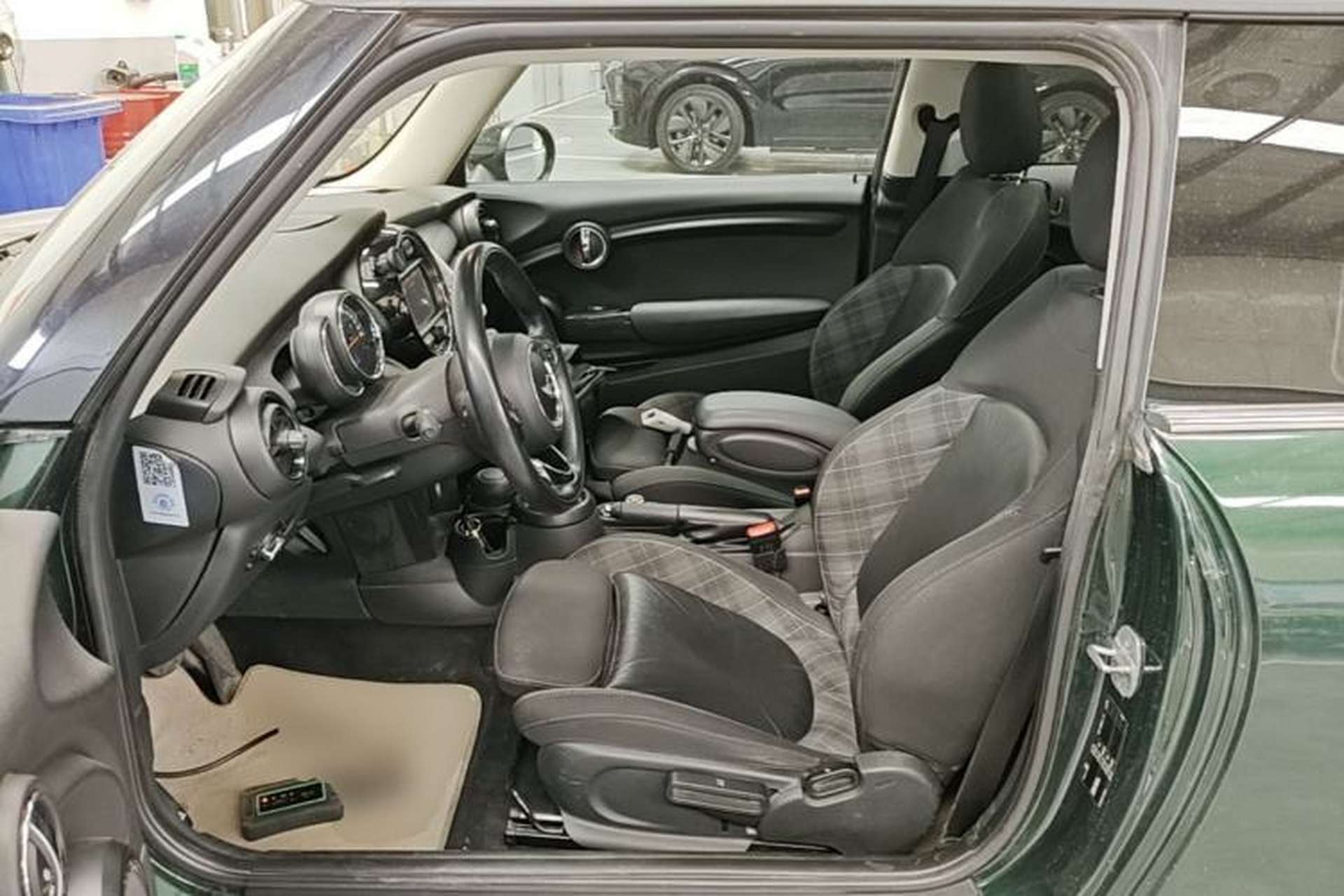 Used MINI 2016 1.5T COOPER Driver Seat