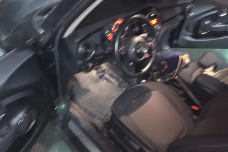 Used MINI 2016 1.5T COOPER Driver Seat